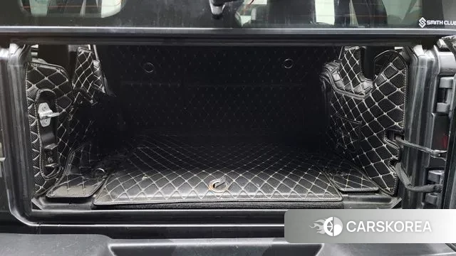 Jeep Wrangler (JL) id 3788610 из Кореи 11