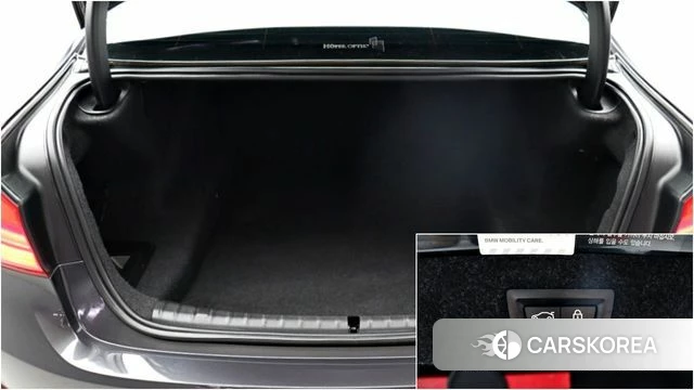 BMW 5 Series (G30) id 4294956 из Кореи 11