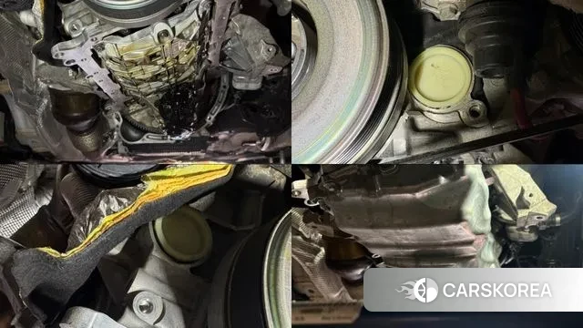 BMW 4 Series (F32) id 3351258 из Кореи 11