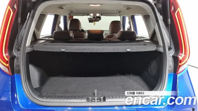 Kia Soul Booster id 2803027 из Кореи 11