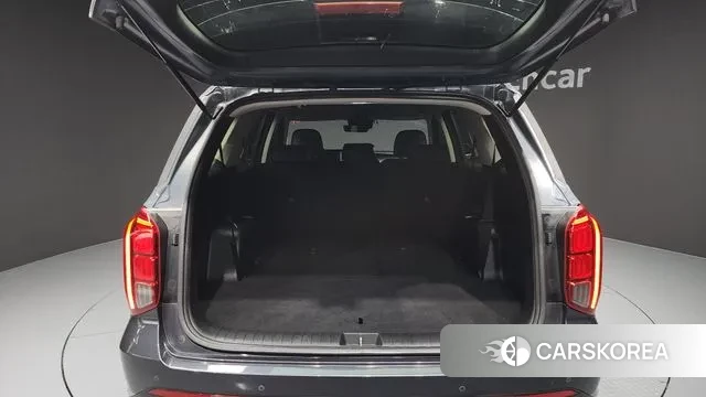 Hyundai The New Palisade id 3333561 из Кореи 11