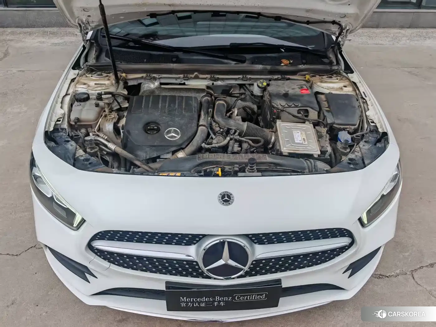 Mercedes-Benz A-Class id 4599594 из Китая 11