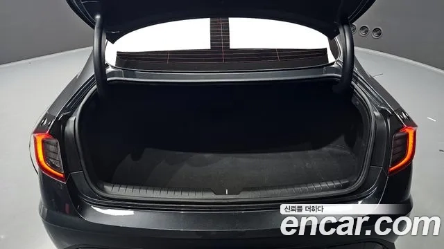 Hyundai Sonata Hybrid (DN8) id 2944344 из Кореи 11