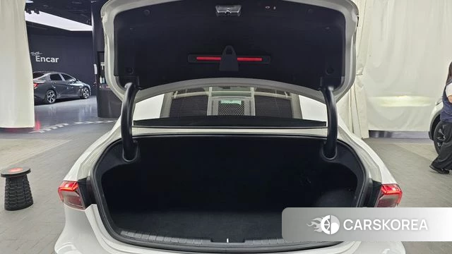 Hyundai The New Grandeur IG Hybrid id 4324242 из Кореи 11