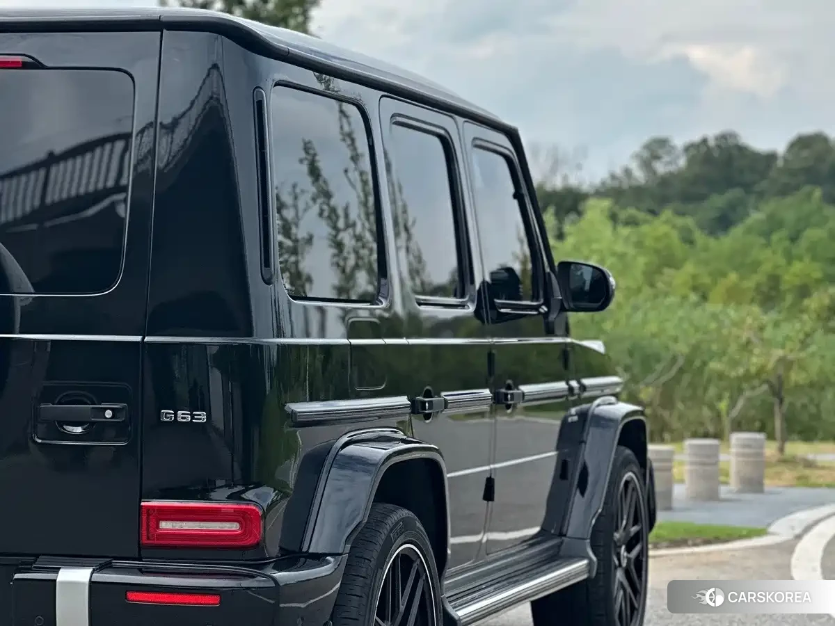 Mercedes-Benz G-Class id 4659801 из Китая 11