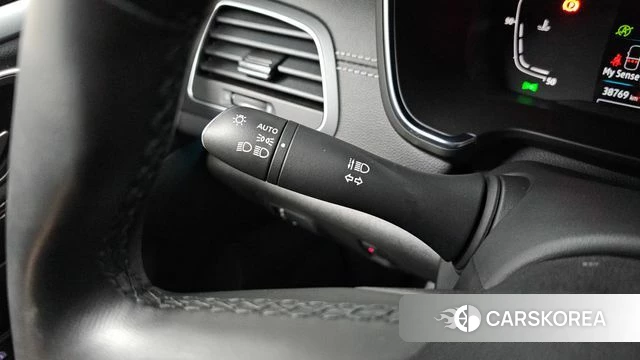 Renault Korea (Samsung) The New SM6 id 4432956 из Кореи 11