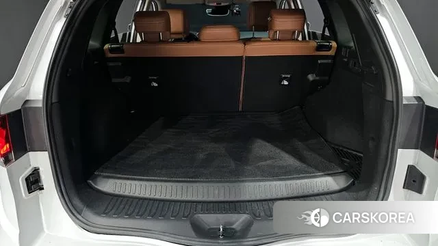 Renault Korea (Samsung) The New QM6 id 3075320 из Кореи 11