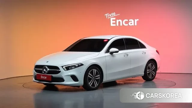 Mercedes-Benz A-Class W177 id 3181642 из Кореи 11