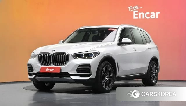 BMW X5 (G05) id 4692226 из Кореи 11