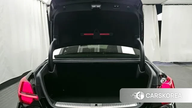 Kia The New K9 2nd generation id 3597711 из Кореи 11