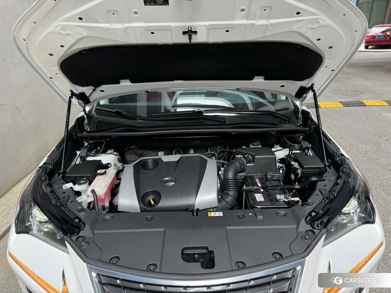 Lexus NX id 4486292 из Китая 11