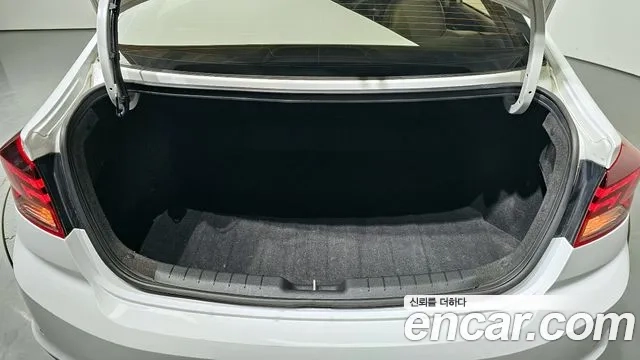 Hyundai The New Avante AD id 2922359 из Кореи 11