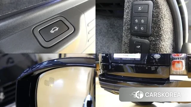 Land Rover Range Rover 4th Generation id 3736967 из Кореи 11