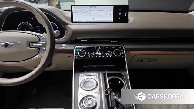 Genesis GV80 id 3616644 из Кореи 11