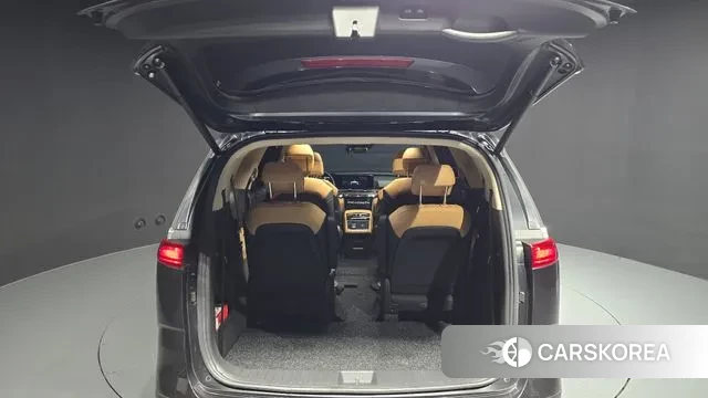 Kia Carnival 4th generation id 3033315 из Кореи 11