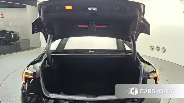 Kia The New K8 Hybrid id 3775706 из Кореи 11