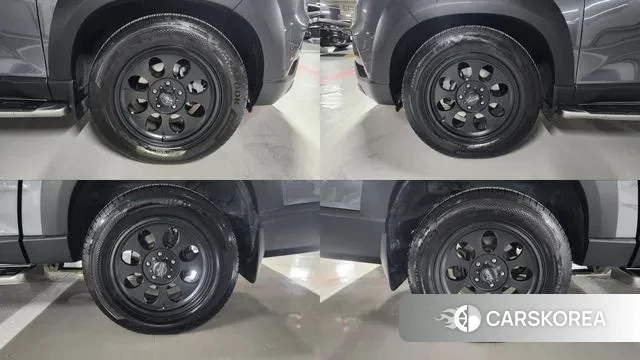 Ssangyong Rexton Sports Cannes id 3459839 из Кореи 11