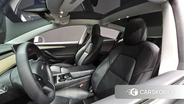 Tesla Model 3 id 3400848 из Кореи 11