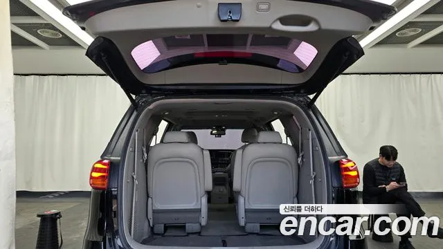 Kia The New Carnival id 2430257 из Кореи 11