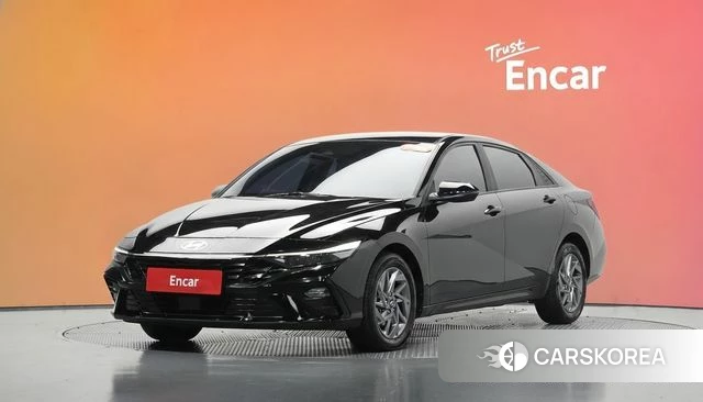 Hyundai The New Avante (CN7) id 4916908 из Кореи 11