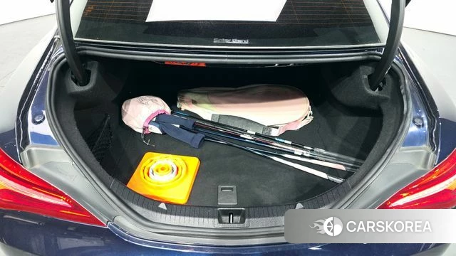 Mercedes-Benz CLA-Class C117 id 3853703 из Кореи 11