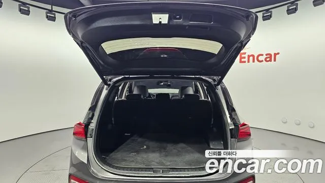 Hyundai Santa Fe TM id 2229911 из Кореи 11