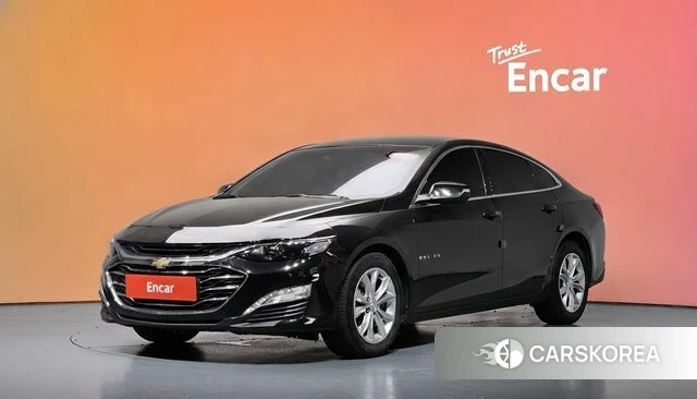 Chevrolet (GM Daewoo) The New Malibu id 4698343 из Кореи 11