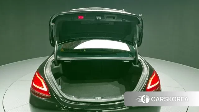 Mercedes-Benz C-Class W205 id 3269682 из Кореи 11
