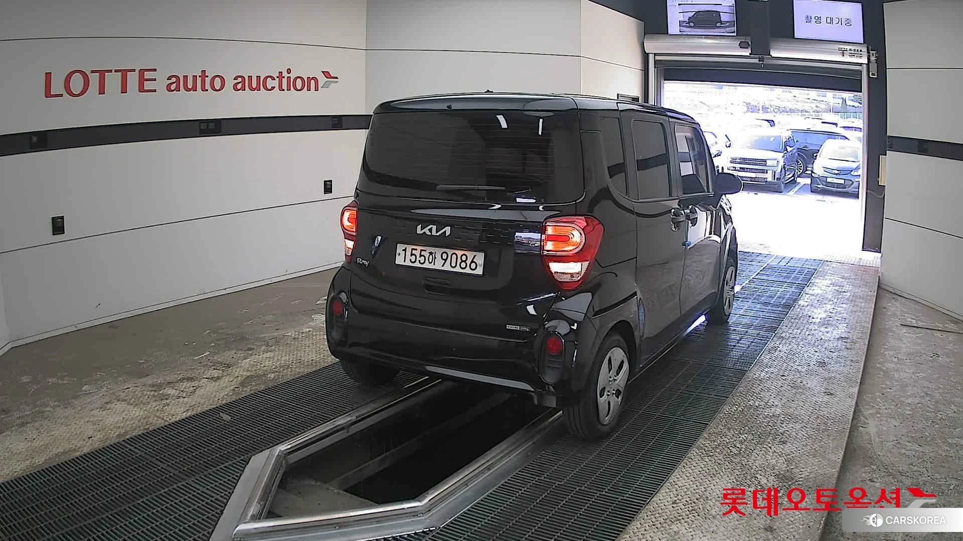 Kia Ray id 3882145 из Кореи 11