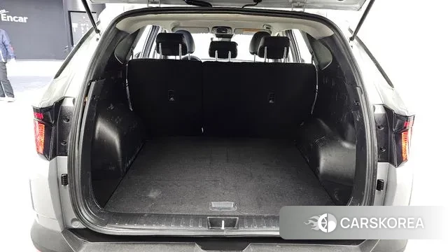 Hyundai Tucson (NX4) id 3611508 из Кореи 11