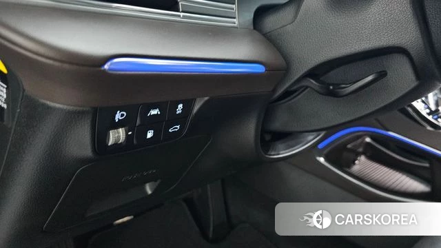 Hyundai The New Grandeur IG id 4458819 из Кореи 11