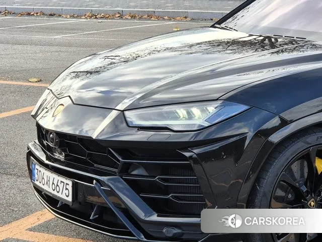 Lamborghini Urus id 3503558 из Кореи 11