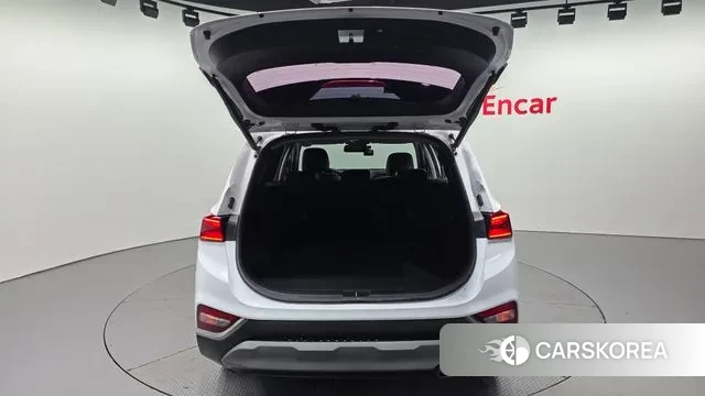 Hyundai Santa Fe TM id 3449540 из Кореи 11