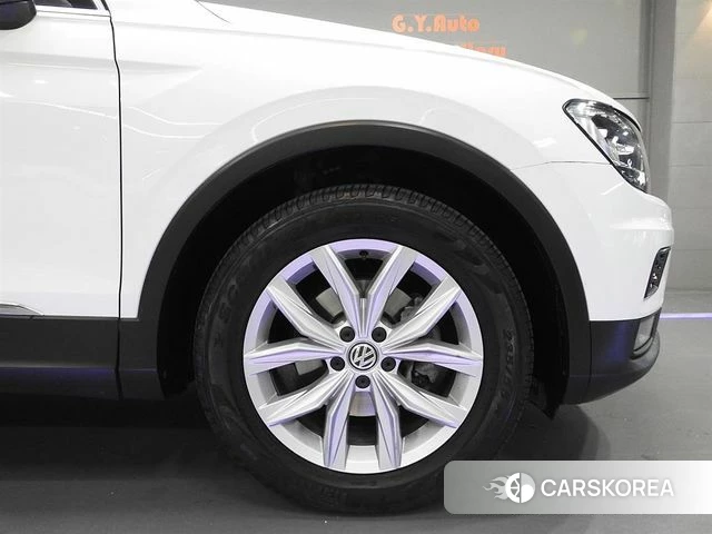 Volkswagen Tiguan second Generation id 4737172 из Кореи 11