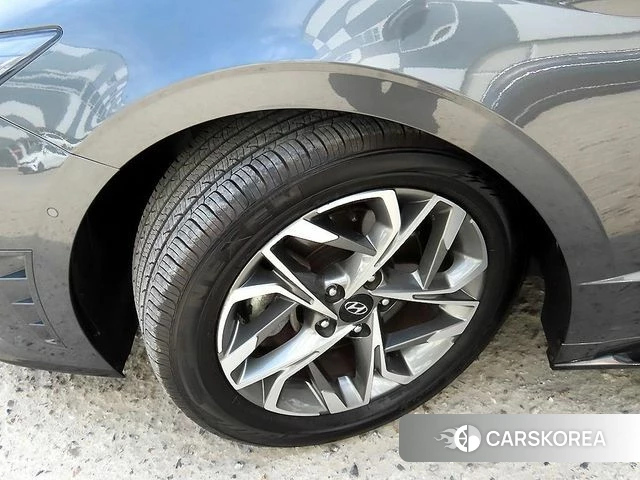 Hyundai Sonata (DN8) id 4469989 из Кореи 11