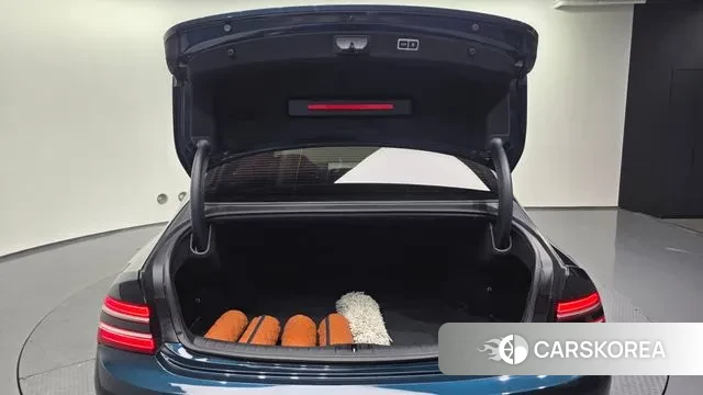 Genesis G80 (RG3) id 3691663 из Кореи 11