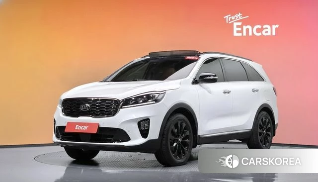 Kia The New Sorento id 4781034 из Кореи 11