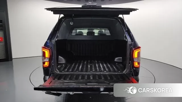 Ssangyong The New Rexton Sports Cannes id 3394972 из Кореи 11