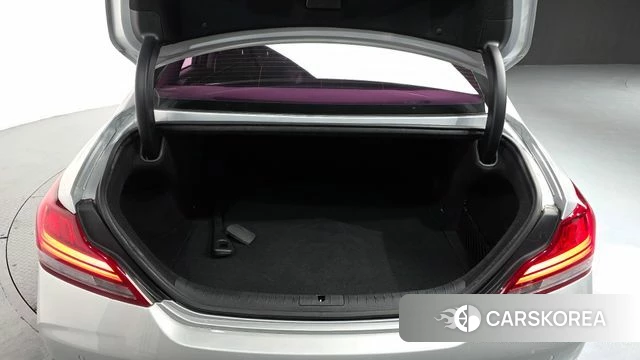 Genesis G70 id 4384919 из Кореи 11