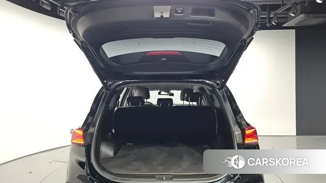 Hyundai Santa Fe TM id 3396662 из Кореи 11