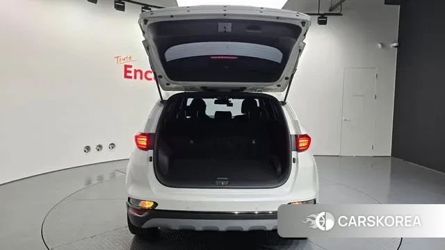 Kia Sportage The Bold id 3718314 из Кореи 11