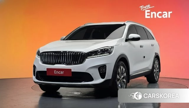 Kia The New Sorento id 4411394 из Кореи 11