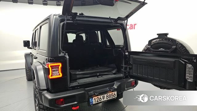 Jeep Wrangler (JL) id 3940769 из Кореи 11