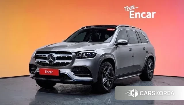 Mercedes-Benz GLS - Class X167 id 3727567 из Кореи 11