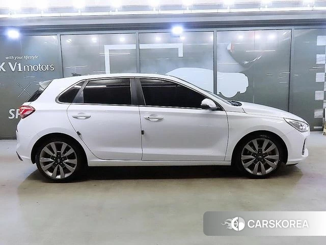 Hyundai i30 (PD) id 3905939 из Кореи 11