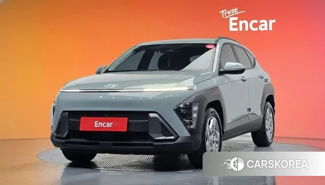 Hyundai Kona (SX2) id 3502458 из Кореи 11
