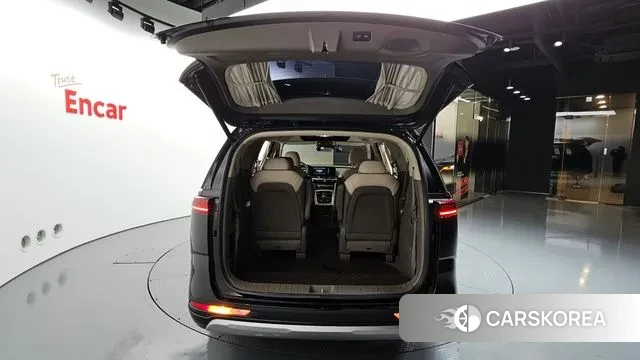 Kia Carnival 4th generation id 3735168 из Кореи 11