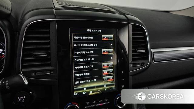 Renault Korea (Samsung) The New QM6 id 3953975 из Кореи 11