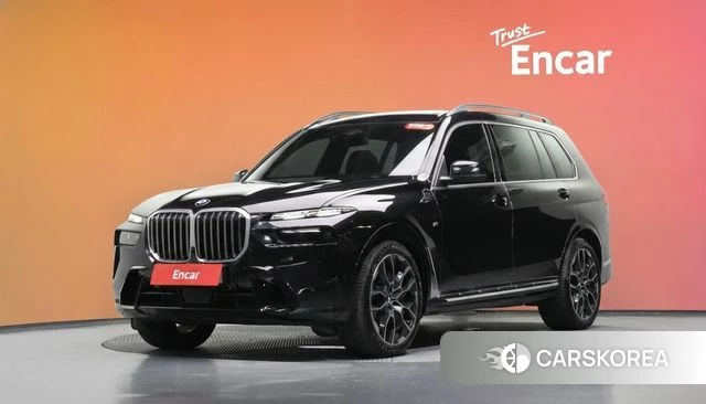 BMW X7 (G07) id 4700583 из Кореи 11