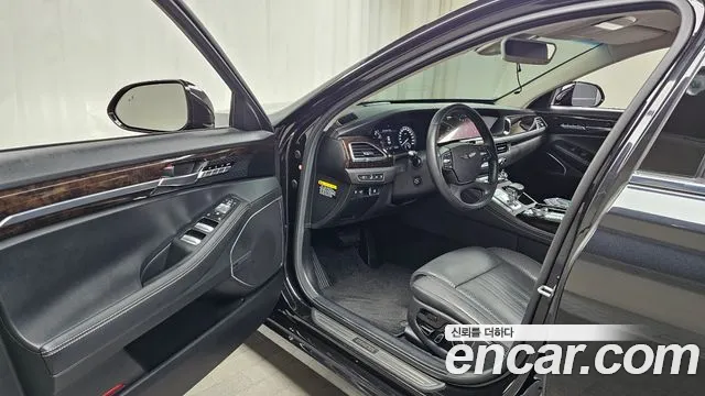 Genesis G90 id 2689603 из Кореи 11